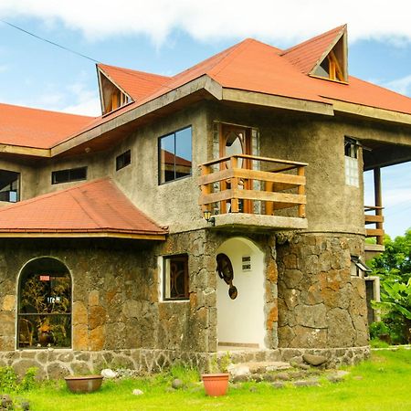 Cabanas Moai Hanga Roa Ngoại thất bức ảnh