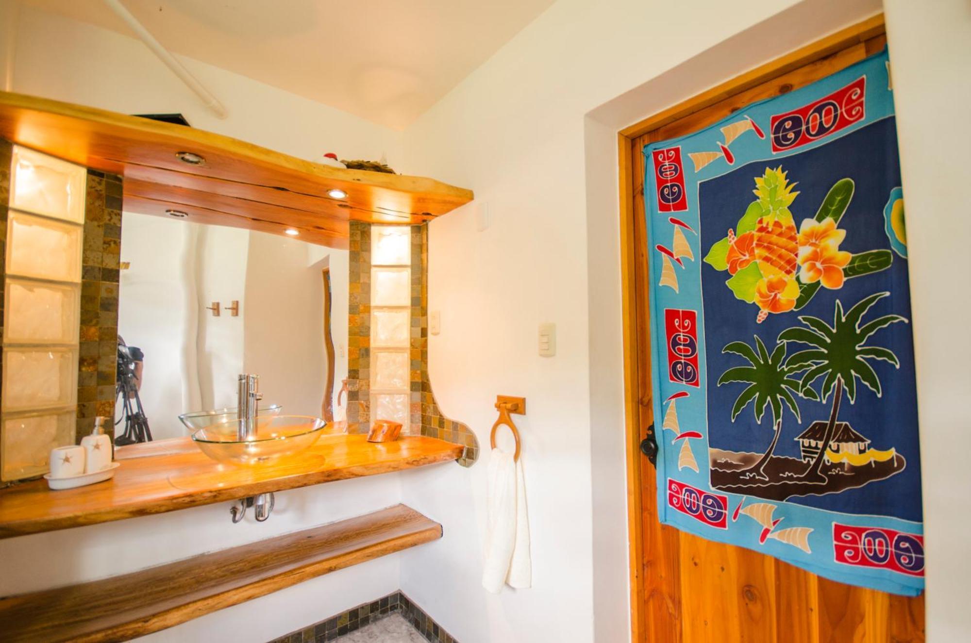 Cabanas Moai Hanga Roa Ngoại thất bức ảnh