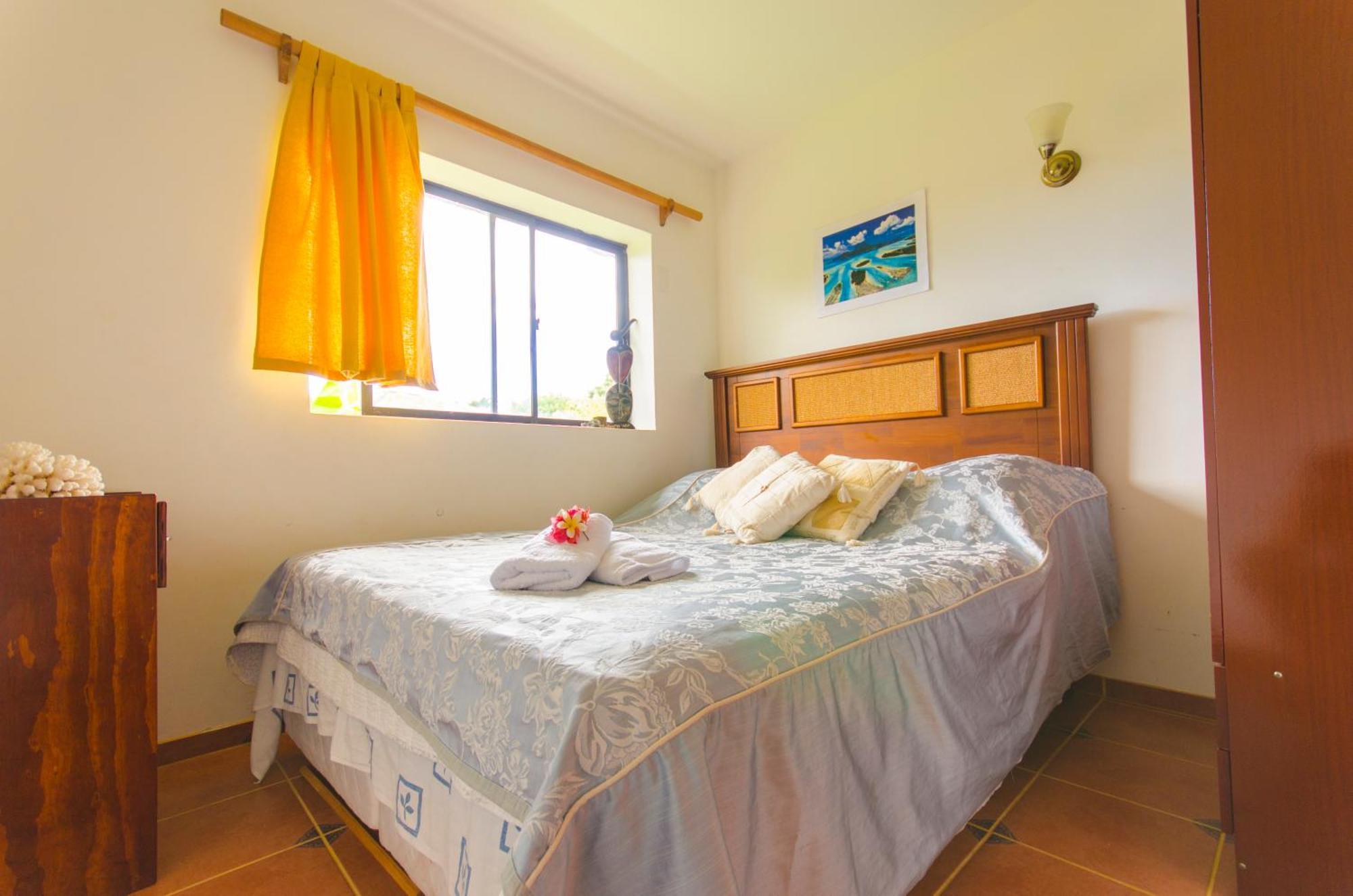 Cabanas Moai Hanga Roa Ngoại thất bức ảnh