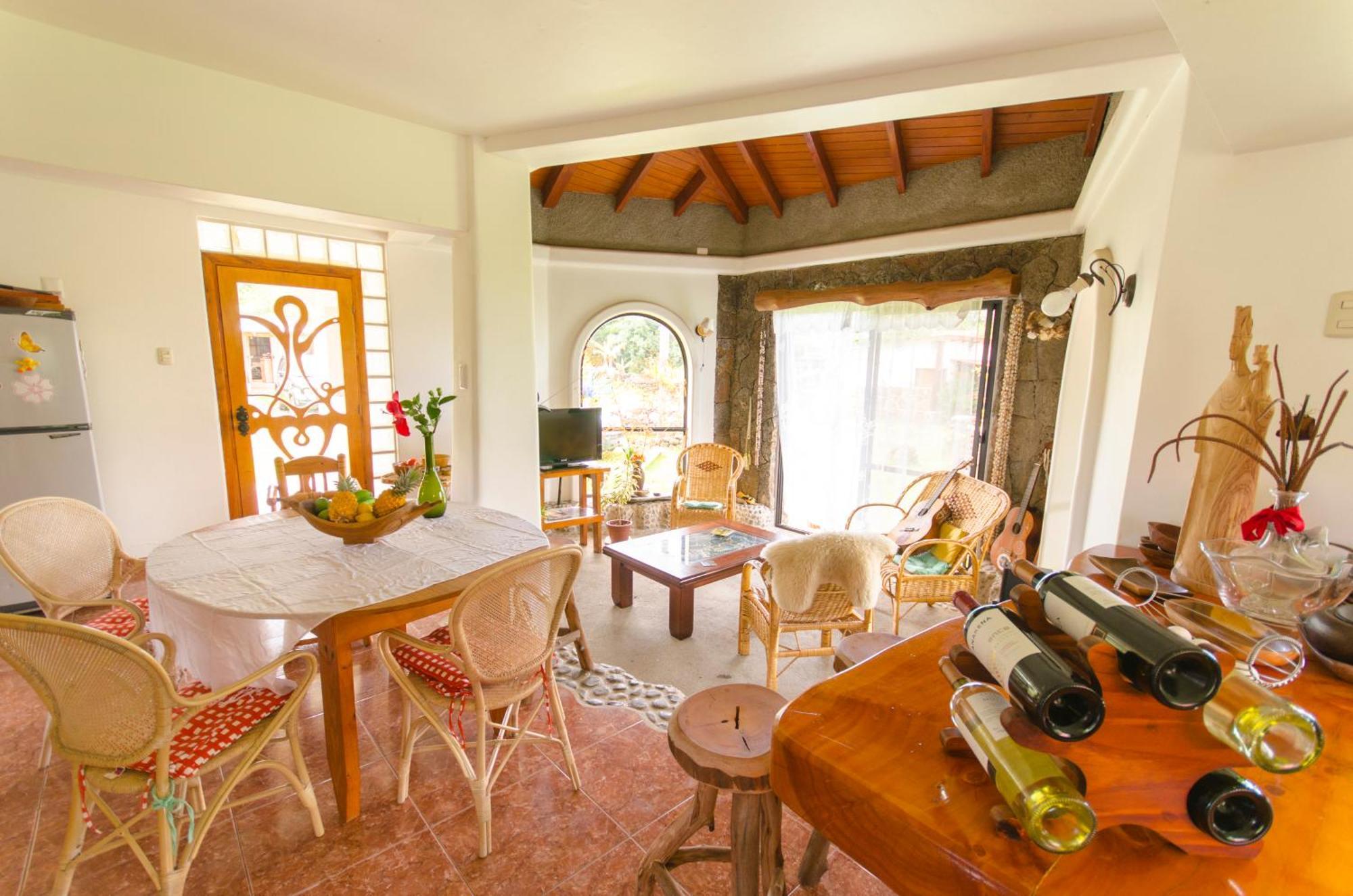 Cabanas Moai Hanga Roa Ngoại thất bức ảnh